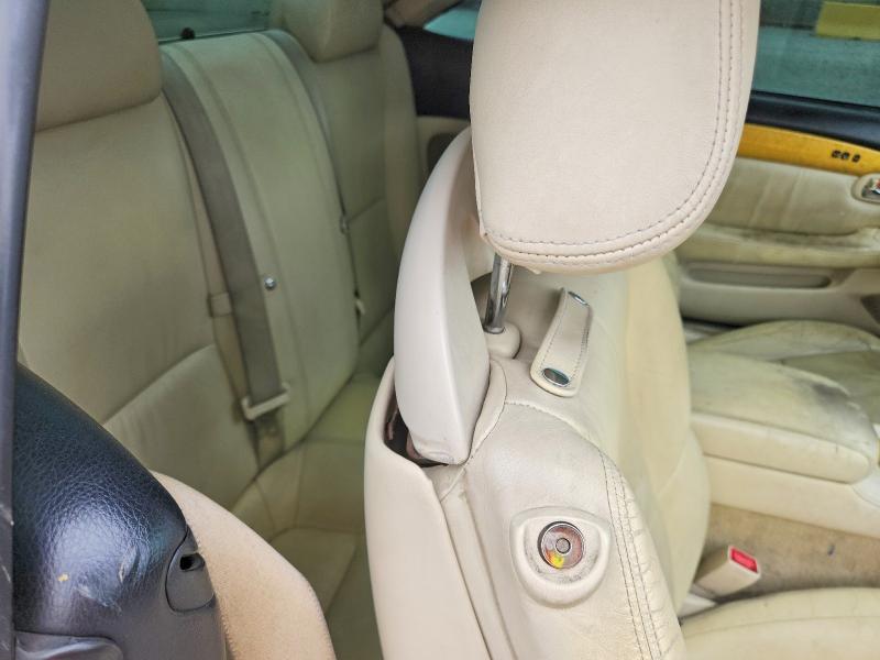 Aukcja sprzedaży 2002 Lexus Sc, vin: JTHFN48Y120032650, numer aukcji: 61955556
