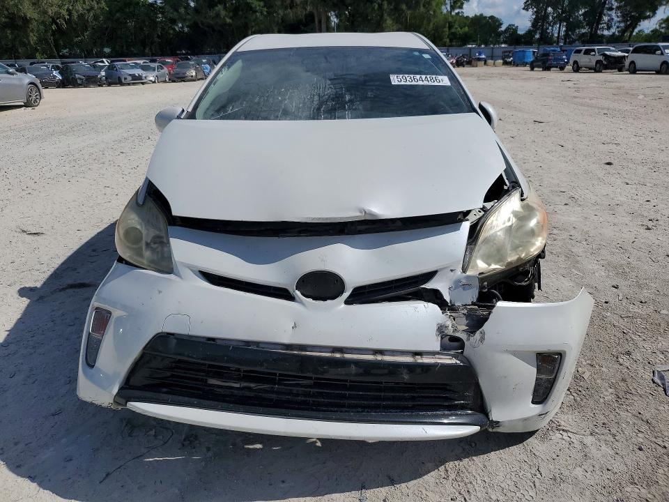 59364486 :رقم المزاد ، JTDKN3DU7E1780802 vin ، 2014 Toyota Prius مزاد بيع