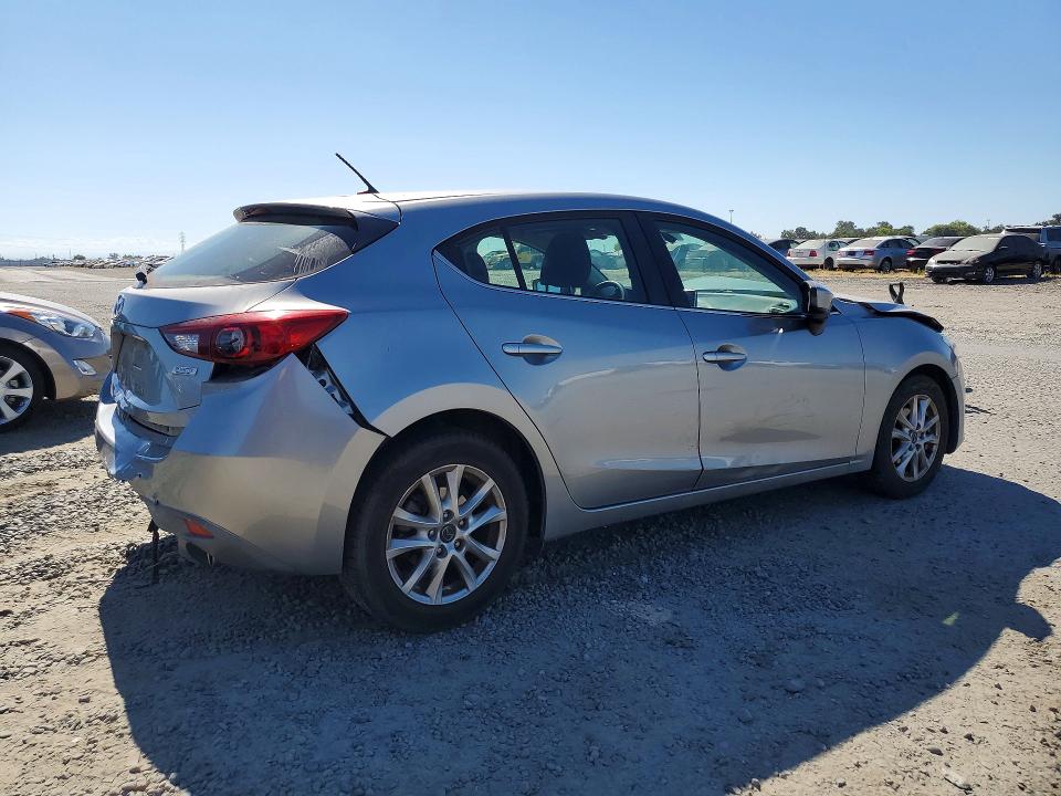 Aukcja sprzedaży 2016 Mazda 3, vin: 3MZBM1K7XGM306866, numer aukcji: 61062146