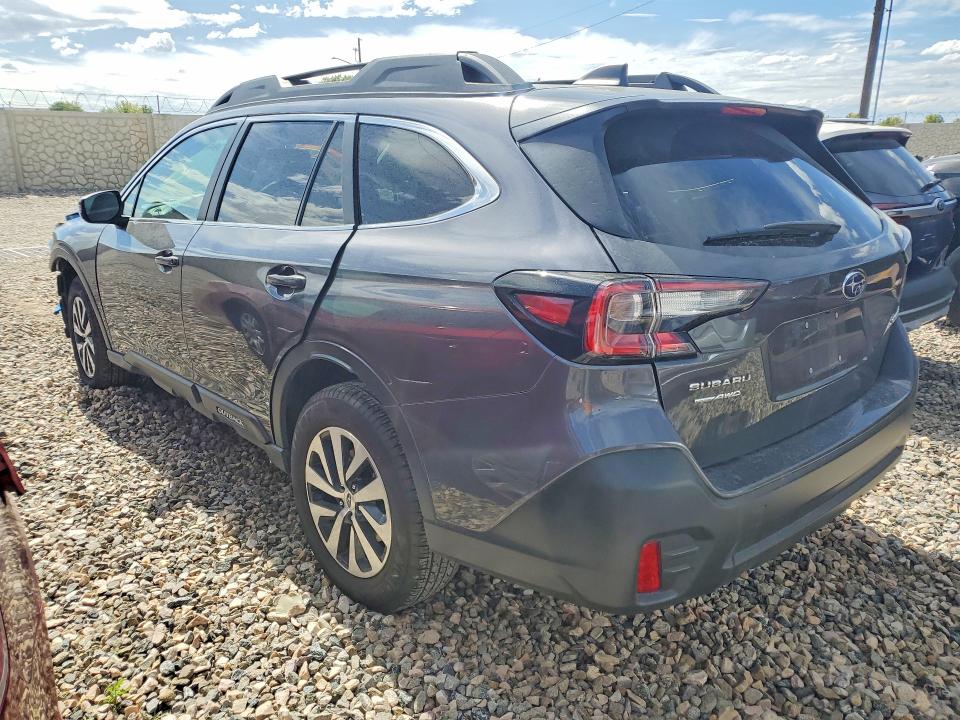 Продажа на аукционе авто 2022 Subaru Outback, vin: 4S4BTAFC2N3165119, номер лота: 59709486