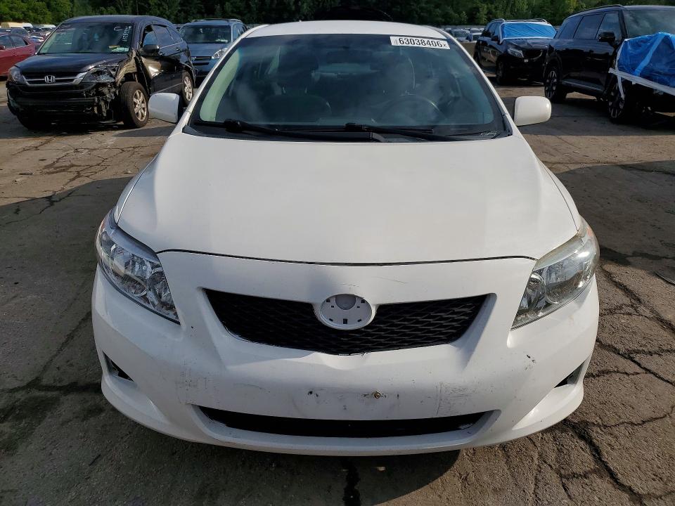 Продажа на аукционе авто 2010 Toyota Corolla, vin: 2T1BU4EE8AC531057, номер лота: 63038406