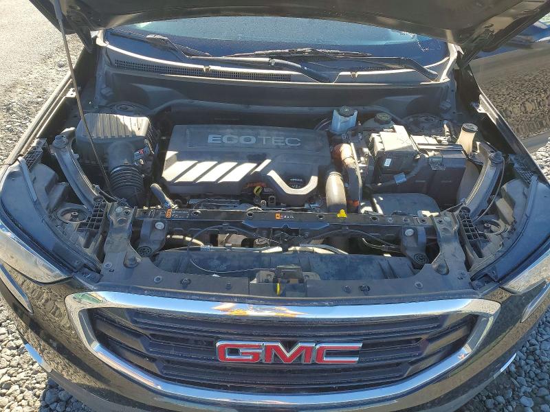 60459596 :رقم المزاد ، 3GKALUEU2JL222689 vin ، 2018 Gmc Terrain مزاد بيع