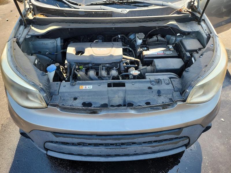 Продаж на аукціоні авто 2018 Kia Soul, vin: KNDJN2A28J7515810, номер лоту: 62420776
