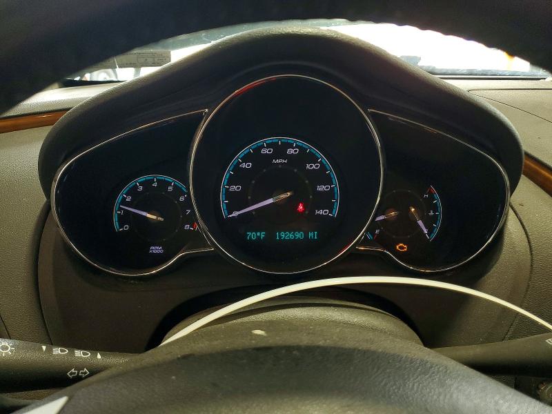 Aukcja sprzedaży 2010 Chevrolet Malibu, vin: 1G1ZD5E75AF162910, numer aukcji: 62029956