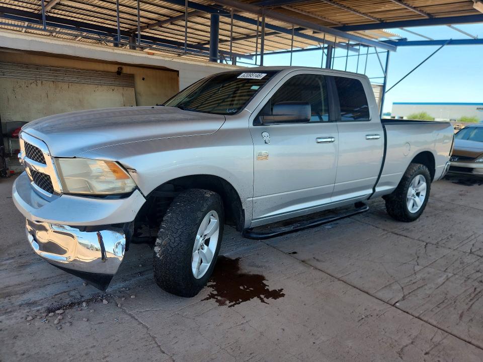 2013 Ram 1500 მანქანა იყიდება აუქციონზე, vin: 1C6RR7GP4DS657104, აუქციონის ნომერი: 62095146
