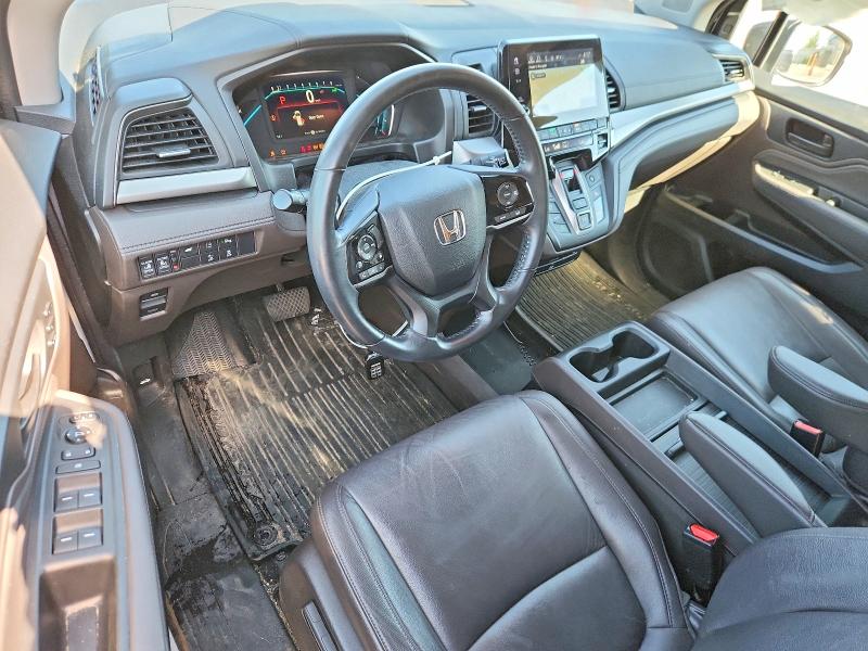 Продажа на аукционе авто 2018 Honda Odyssey, vin: 5FNRL6H81JB020837, номер лота: 61312976