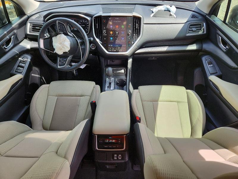 63368756 :رقم المزاد ، 4S4WMADD4S3416731 vin ، 2025 Subaru Ascent مزاد بيع