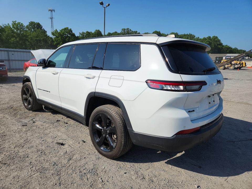 Aukcja sprzedaży 2024 Jeep Grand Cherokee, vin: 1C4RJKBG3R8585679, numer aukcji: 59199526