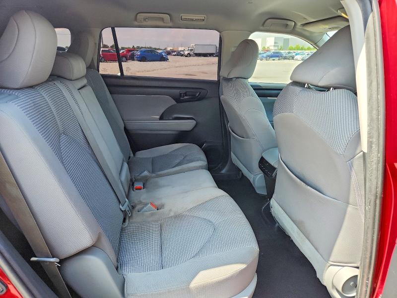Aukcja sprzedaży 2020 Toyota Highlander, vin: 5TDZZRAH0LS506502, numer aukcji: 61666786