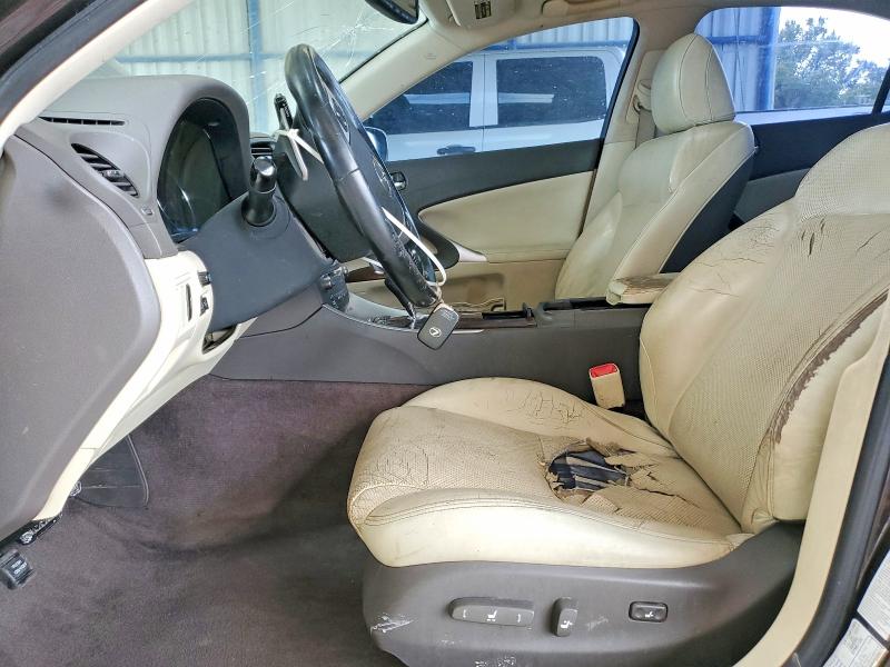 Aukcja sprzedaży 2012 Lexus Is, vin: JTHBF5C27C5178477, numer aukcji: 61513286