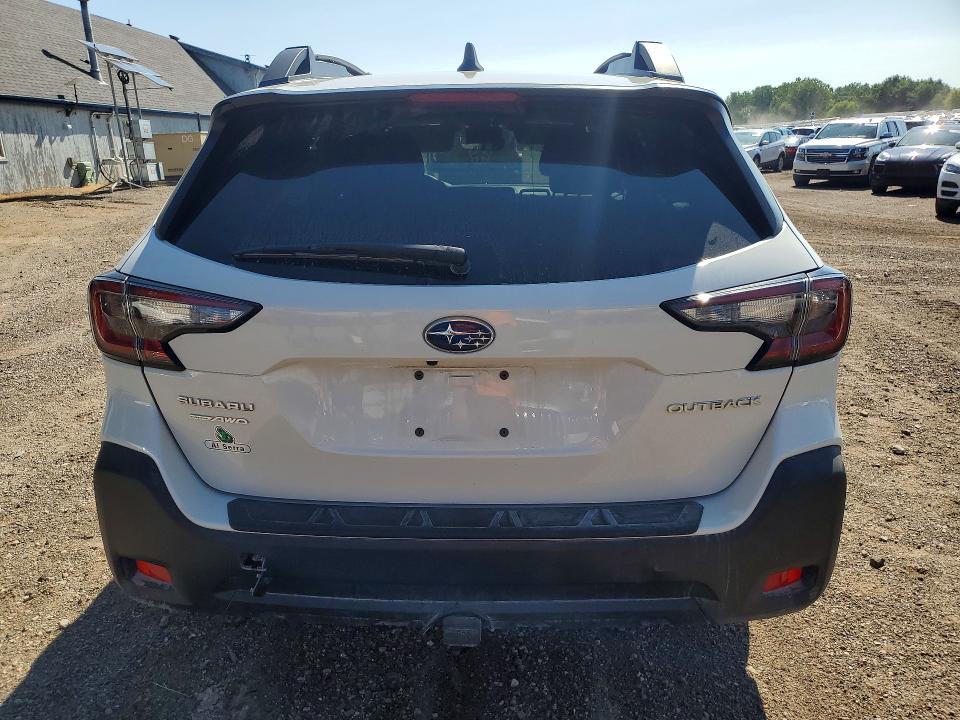 Aukcja sprzedaży 2025 Subaru Outback, vin: 4S4BTADC0S3332785, numer aukcji: 62939276