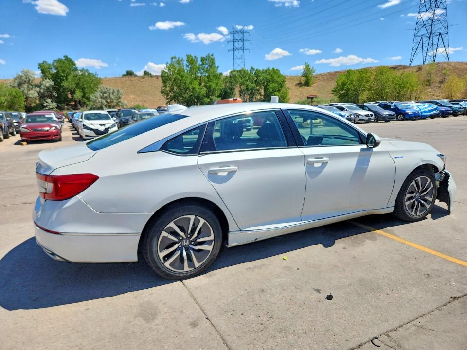 Продажа на аукционе авто 2019 Honda Accord, vin: 1HGCV3F50KA010061, номер лота: 61502446