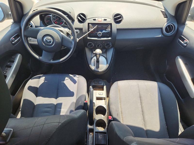 2014 Mazda Mazda2 მანქანა იყიდება აუქციონზე, vin: JM1DE1KZ0E0189020, აუქციონის ნომერი: 61204066