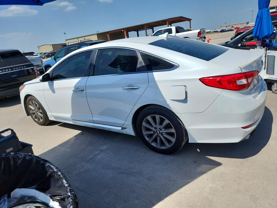 Продаж на аукціоні авто 2017 Hyundai Sonata, vin: 5NPE34AF4HH545947, номер лоту: 61910236