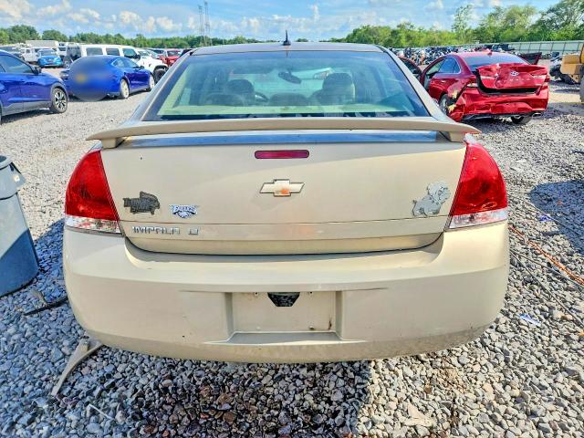 2007 Chevrolet Impala მანქანა იყიდება აუქციონზე, vin: 2G1WT58K179216355, აუქციონის ნომერი: 60605366