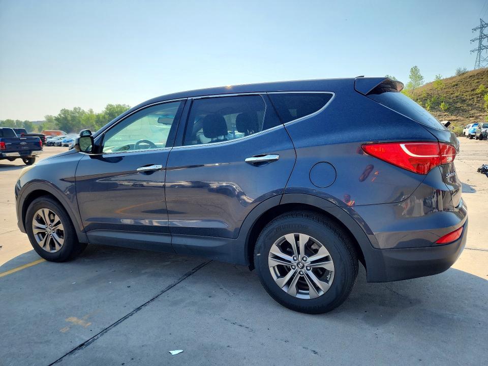 Auction sale of the 2014 Hyundai Santa Fe Sport, vin: 5XYZT3LB1EG132327, lot number: 59671336