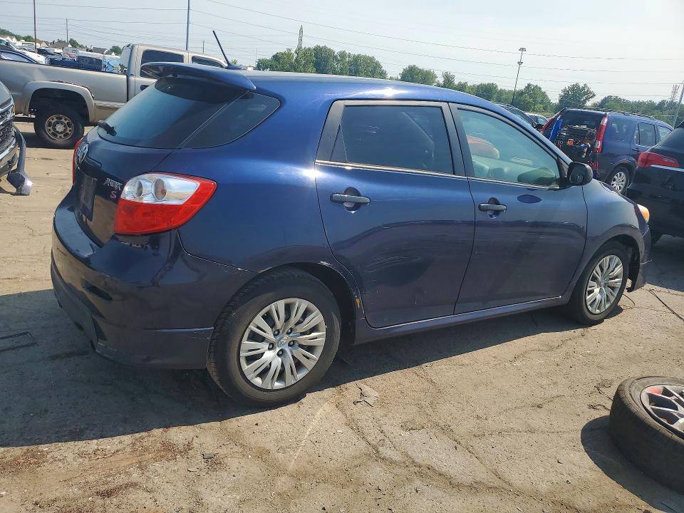 Aukcja sprzedaży 2010 Toyota Corolla Matrix, vin: 2T1KE4EE1AC046451, numer aukcji: 61112856