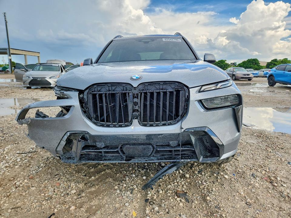 Продаж на аукціоні авто 2023 Bmw X7, vin: 5UX23EM04P9N98427, номер лоту: 62542796