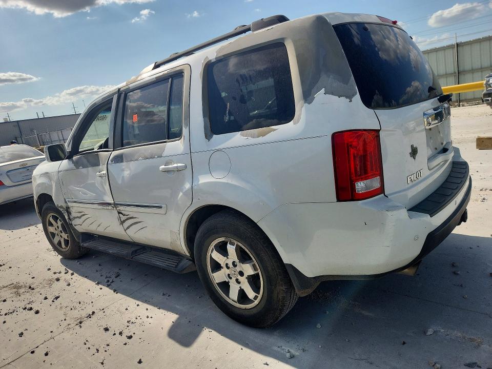 Aukcja sprzedaży 2011 Honda Pilot, vin: 5FNYF3H97BB029926, numer aukcji: 60589856