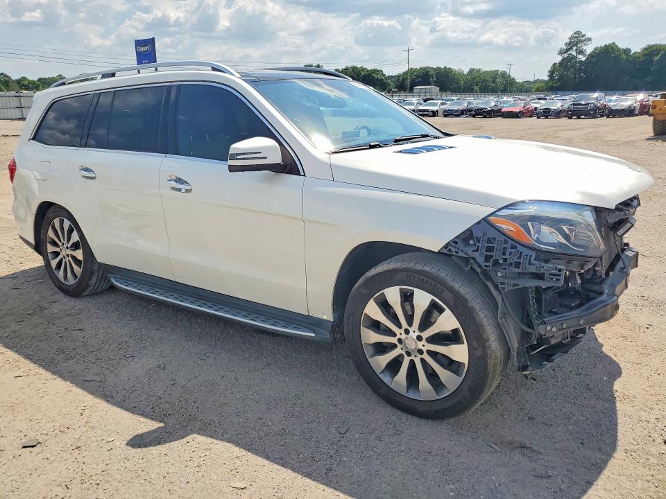 Продажа на аукционе авто 2017 Mercedes-benz Gls, vin: 4JGDF6EE2HA776123, номер лота: 59645976