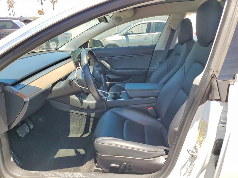 2019 Tesla Model 3 მანქანა იყიდება აუქციონზე, vin: 5YJ3E1EA3KF326952, აუქციონის ნომერი: 59298876