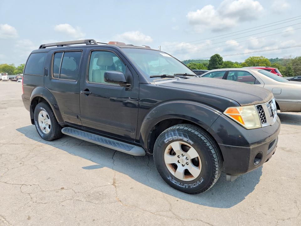 Aukcja sprzedaży 2007 Nissan Pathfinder, vin: 5N1AR18UX7C609012, numer aukcji: 63215416