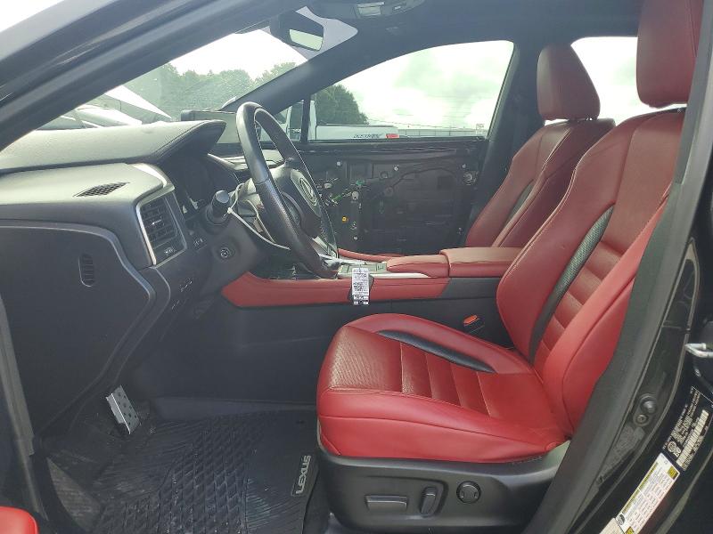 Aukcja sprzedaży 2022 Lexus Rx, vin: 2T2YZMDA0NC343306, numer aukcji: 60957656