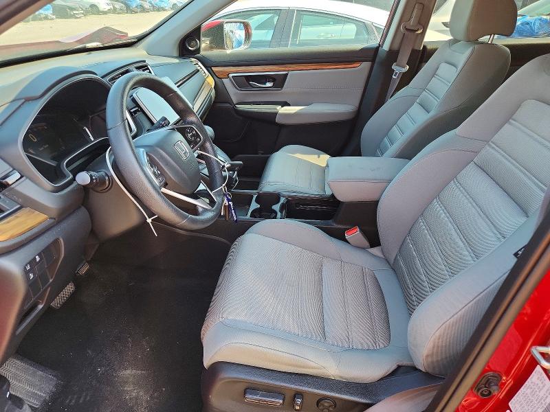 Aukcja sprzedaży 2020 Honda Cr-v, vin: 2HKRW2H53LH621807, numer aukcji: 58799076