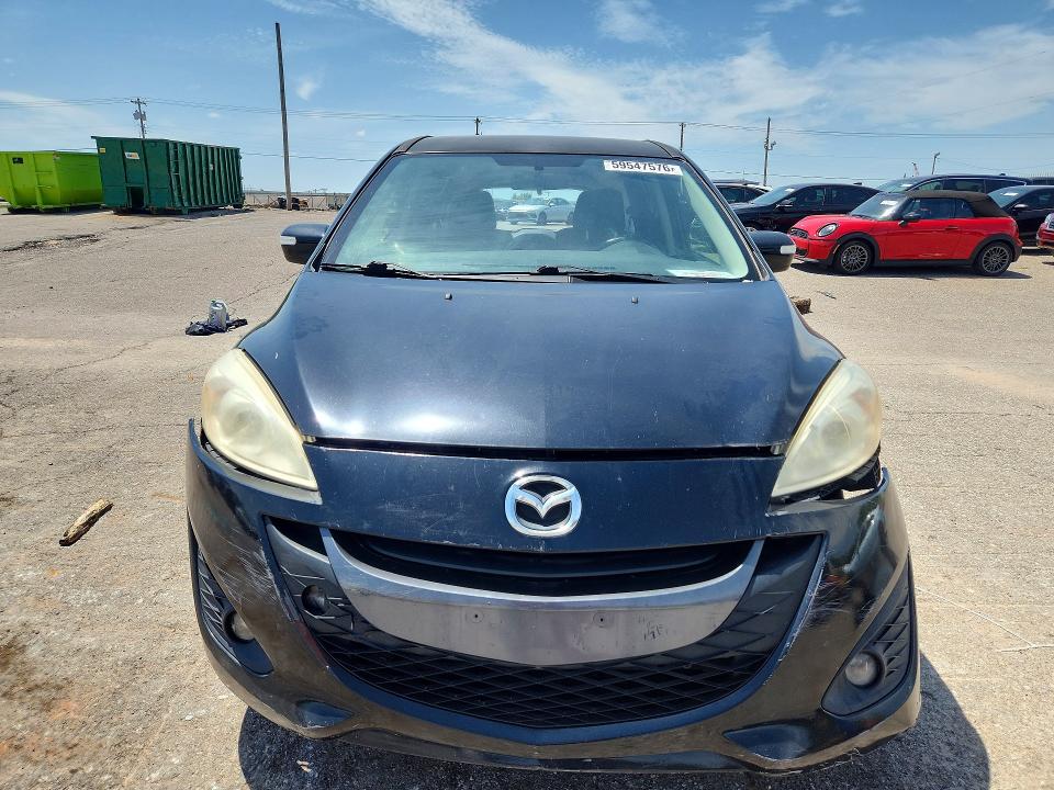 Aukcja sprzedaży 2013 Mazda 5, vin: JM1CW2CL5D0151872, numer aukcji: 59547576