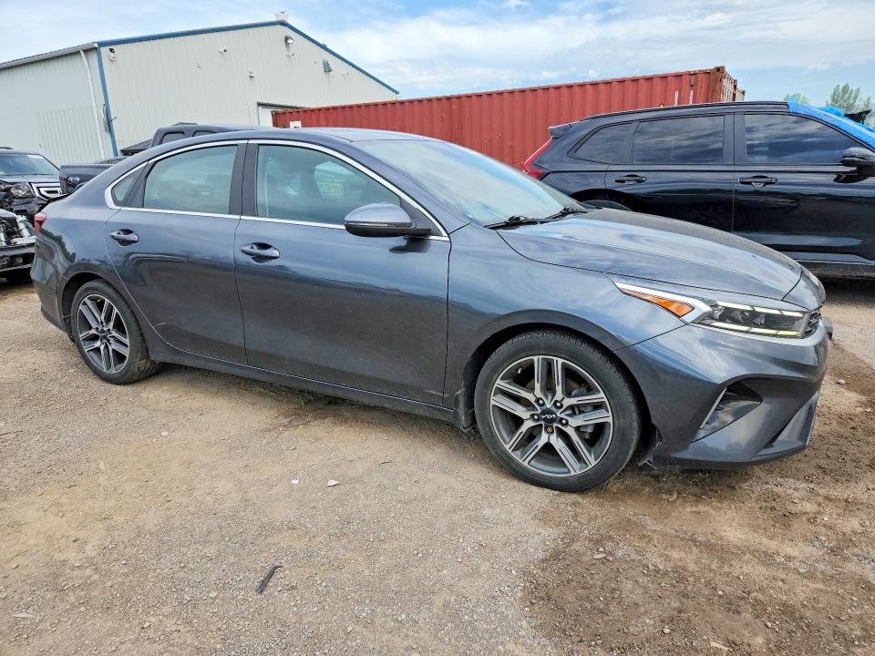 Продажа на аукционе авто 2022 Kia Forte, vin: 3KPF34AD2NE457854, номер лота: 85617065