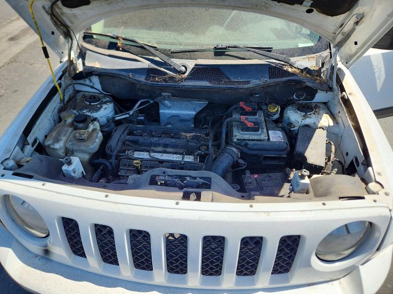 Aukcja sprzedaży 2016 Jeep Patriot, vin: 1C4NJPFA2GD620959, numer aukcji: 85995225