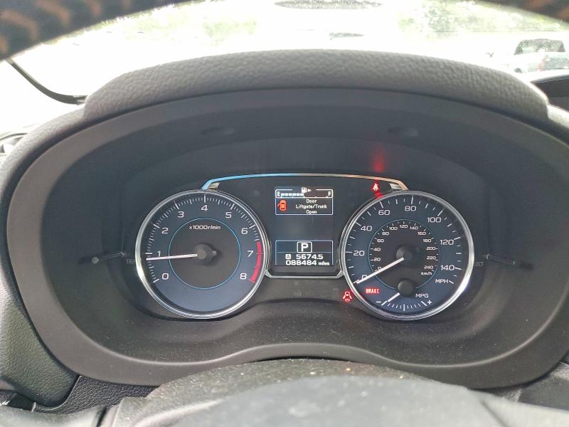 62976146 :رقم المزاد ، JF2GPALC9GH213144 vin ، 2016 Subaru Crosstrek مزاد بيع