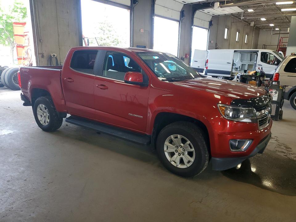 Aukcja sprzedaży 2016 Chevrolet Colorado, vin: 1GCGTCE35G1178226, numer aukcji: 61898716