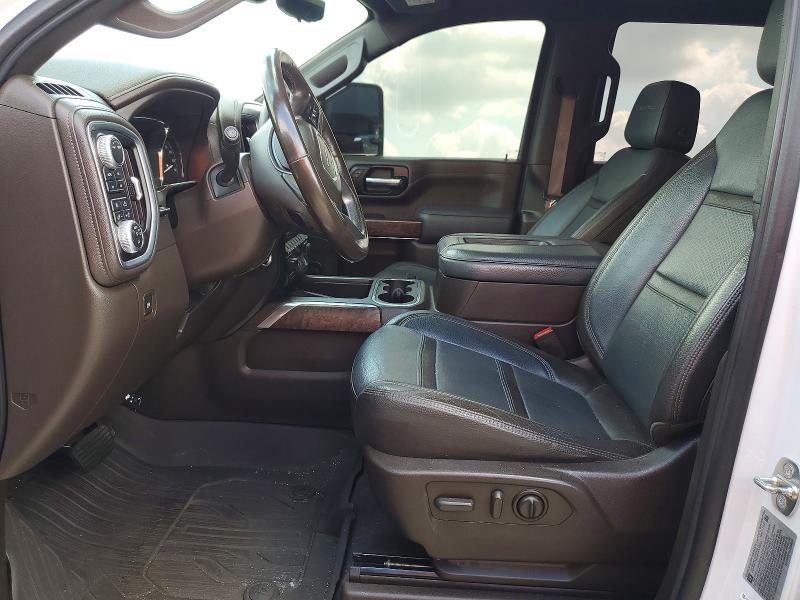 59333326 :رقم المزاد ، 1GT49REY6LF294824 vin ، 2020 Gmc Sierra مزاد بيع