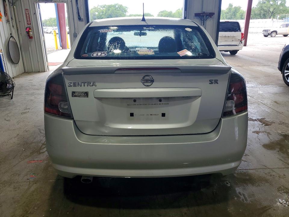 Aukcja sprzedaży 2012 Nissan Sentra, vin: 3N1AB6AP7CL689784, numer aukcji: 60468456