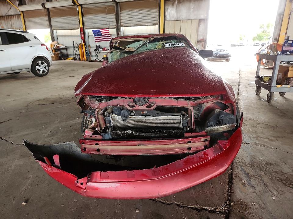 Aukcja sprzedaży 2005 Ford Mustang, vin: 1ZVFT80N955152197, numer aukcji: 61498026