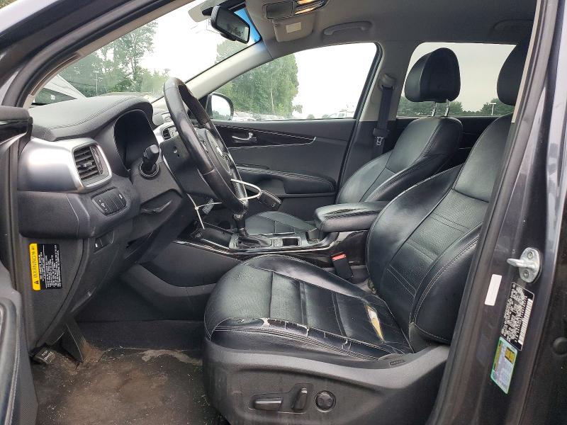 Продаж на аукціоні авто 2016 Kia Sorento, vin: 5XYPHDA11GG180776, номер лоту: 62627026