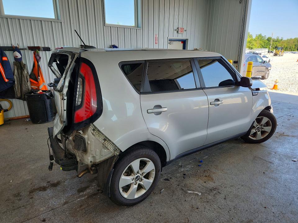 Aukcja sprzedaży 2018 Kia Soul, vin: KNDJN2A29J7588832, numer aukcji: 63301806