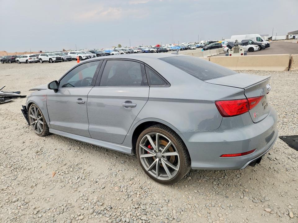 Aukcja sprzedaży 2016 Audi S3, vin: WAUF1GFFXG1013920, numer aukcji: 60219946