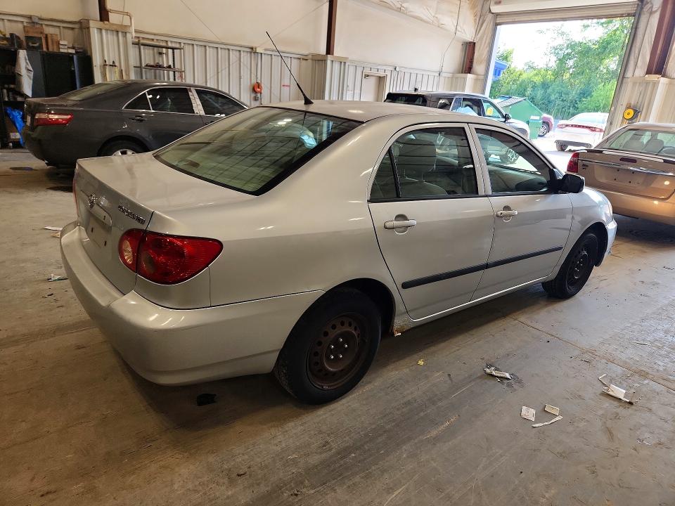 Продаж на аукціоні авто 2006 Toyota Corolla, vin: JTDBR32E460083191, номер лоту: 61079156
