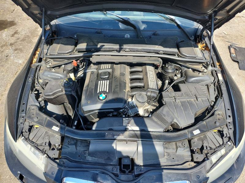 2011 Bmw 328 მანქანა იყიდება აუქციონზე, vin: WBAKE3C53BE769209, აუქციონის ნომერი: 59350676