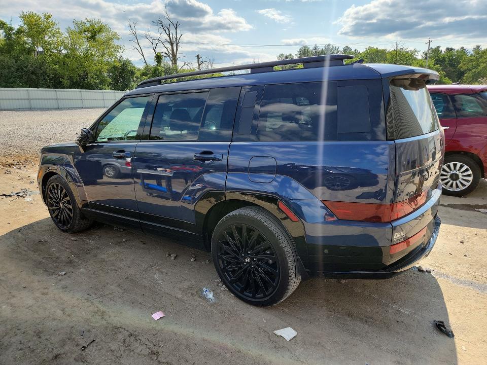 Aukcja sprzedaży 2025 Hyundai Santa Fe, vin: 5NMP5DGL9SH075158, numer aukcji: 62394486