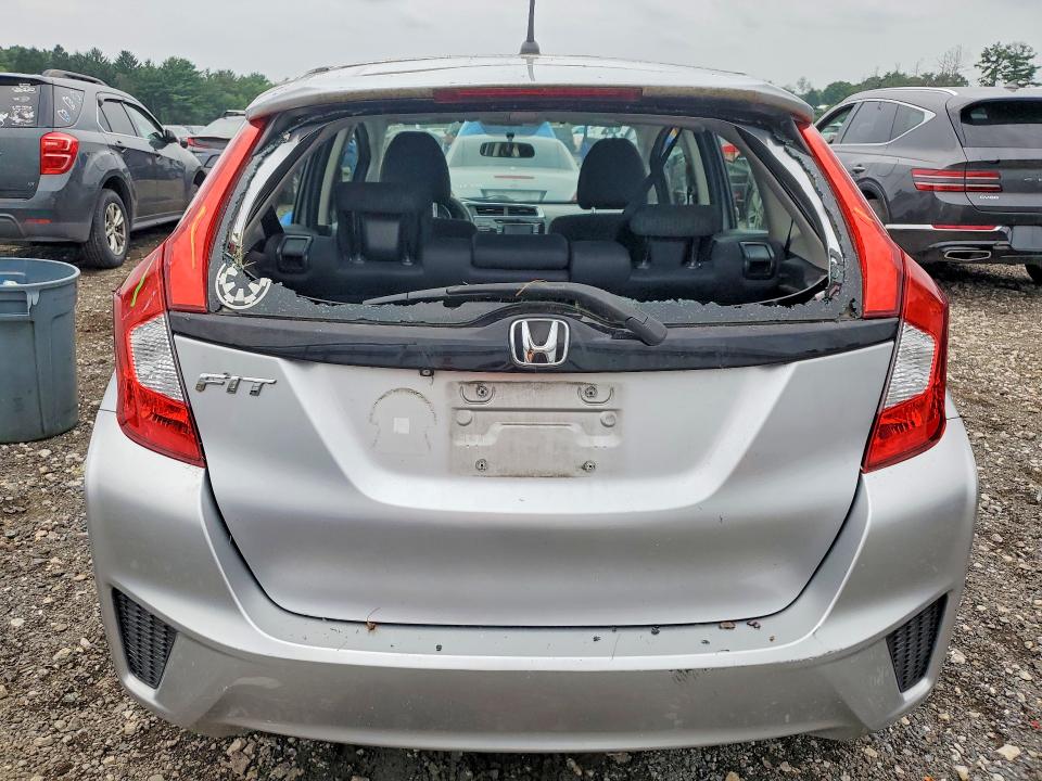 Aukcja sprzedaży 2015 Honda Fit, vin: 3HGGK5H54FM784325, numer aukcji: 60029576