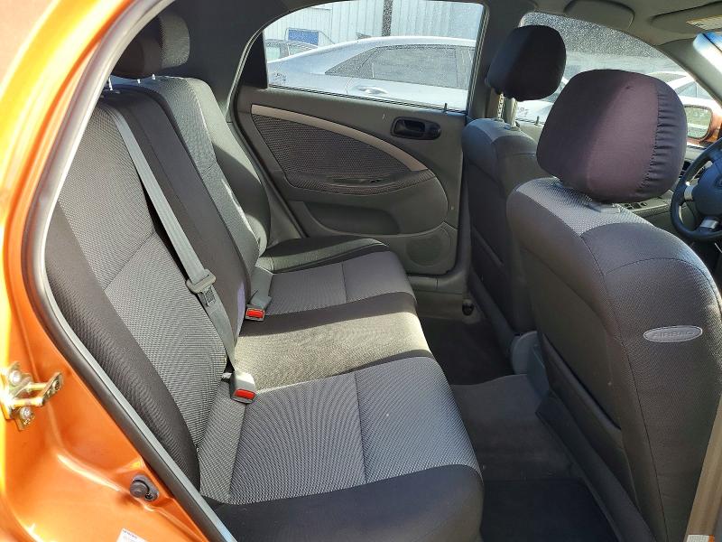 58314436 :رقم المزاد ، KL5JD66Z47K556205 vin ، 2007 Suzuki Reno مزاد بيع