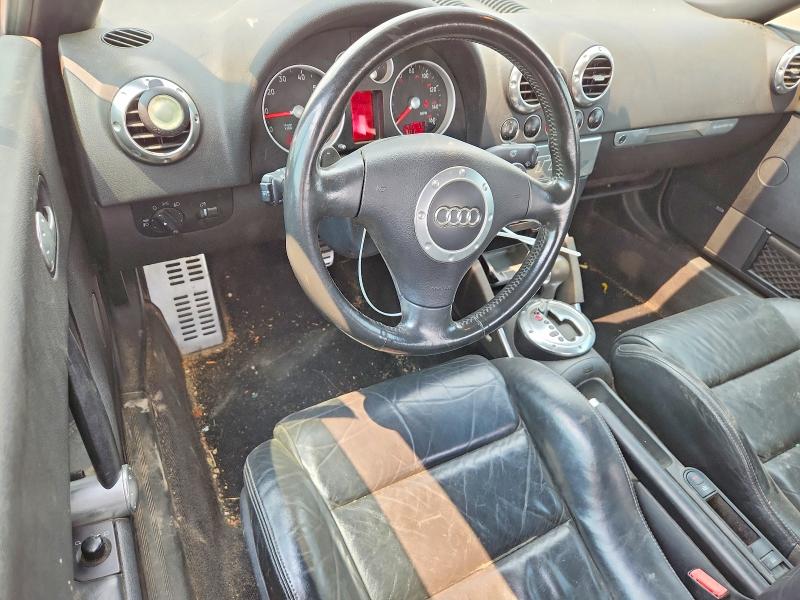 Продажа на аукционе авто 2005 Audi Tt, vin: TRUUF28N951005099, номер лота: 61184296