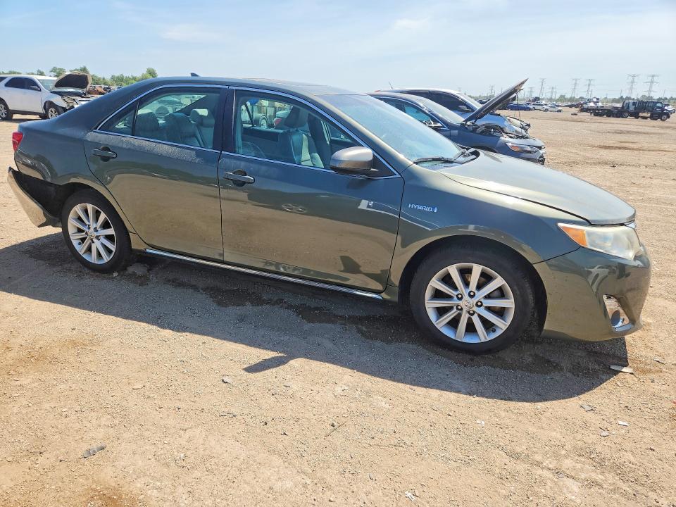 Продаж на аукціоні авто 2012 Toyota Camry Hybrid, vin: 4T1BD1FK1CU054685, номер лоту: 62874956