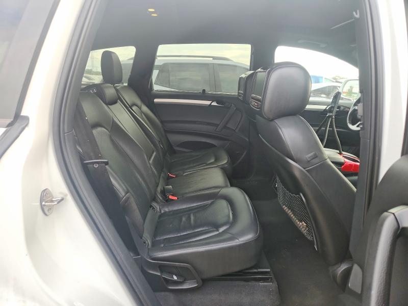 Aukcja sprzedaży 2014 Audi Q7, vin: WA1DGAFE5ED019868, numer aukcji: 62642416
