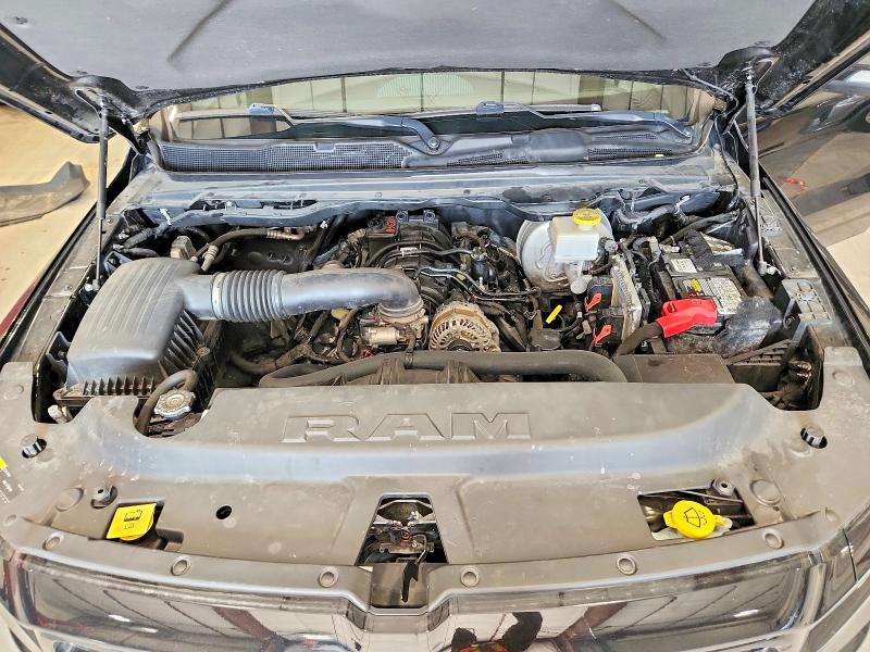 58633576 :رقم المزاد ، 1C6SRFFTXLN134855 vin ، 2020 Ram 1500 مزاد بيع