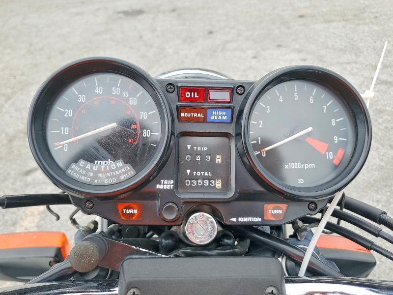 Aukcja sprzedaży 1980 Honda Cb750 F, vin: RC042104362, numer aukcji: 61532116