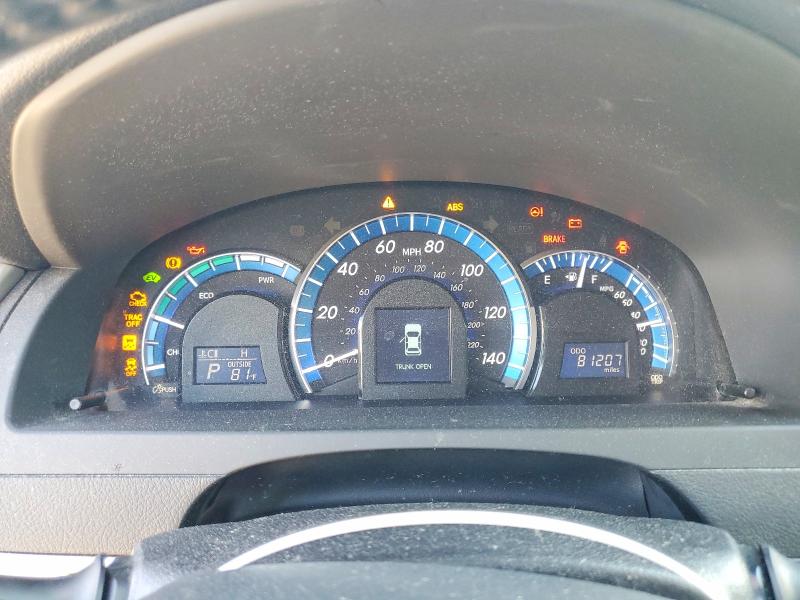 Продаж на аукціоні авто 2014 Toyota Camry Hybrid, vin: 4T1BD1FK6EU105861, номер лоту: 60237376
